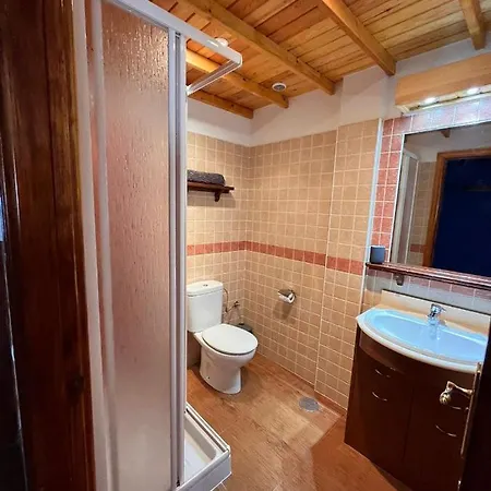 Apartment Casa Las Nasas El Cotillo (Fuerteventura)